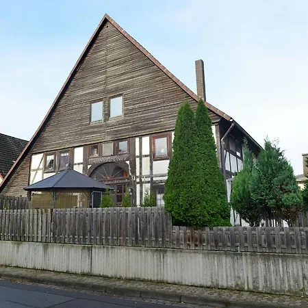 In Loewensen With Terrace, Cleaning Included Apartment Bad Pyrmont