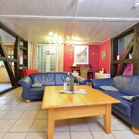 In Loewensen With Terrace, Cleaning Included Apartment Bad Pyrmont