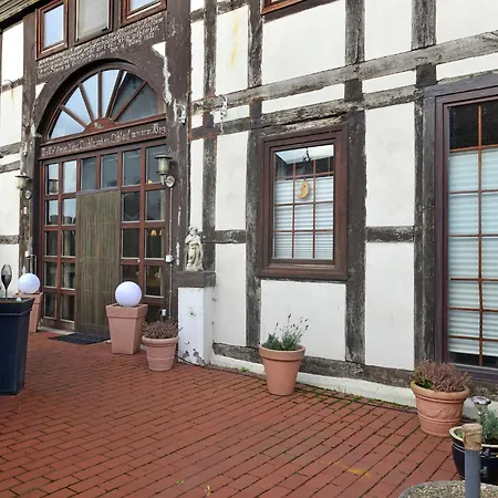 Διαμέρισμα In Loewensen With Terrace, Cleaning Included