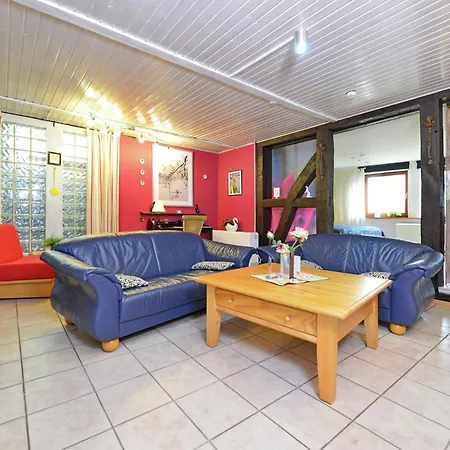 In Loewensen With Terrace, Cleaning Included Apartment Bad Pyrmont
