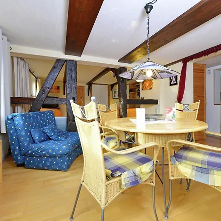 In Loewensen With Terrace, Cleaning Included Apartment Bad Pyrmont
