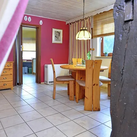In Loewensen With Terrace, Cleaning Included