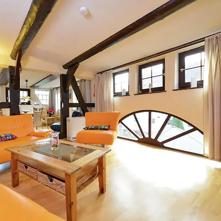 In Loewensen With Terrace, Cleaning Included