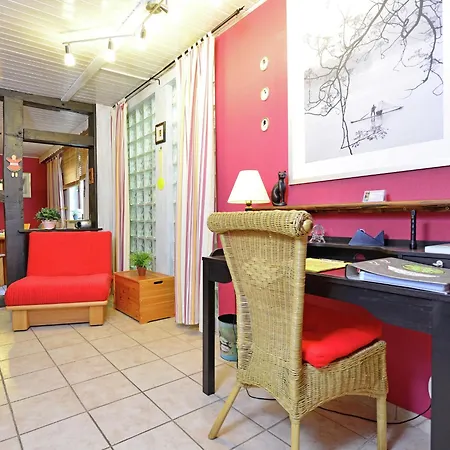 In Loewensen With Terrace, Cleaning Included Apartment *