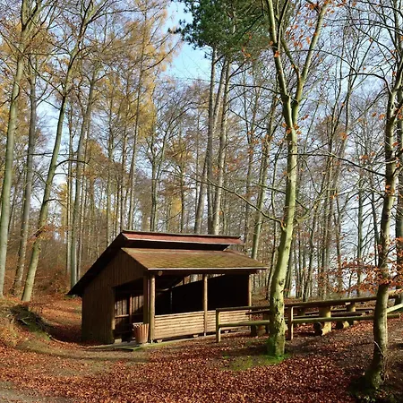 In Loewensen With Terrace, Cleaning Included