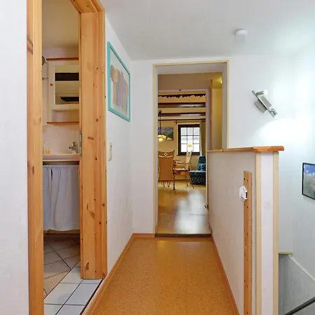 In Loewensen With Terrace, Cleaning Included Apartment *