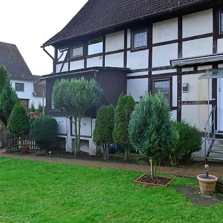 Διαμέρισμα In Loewensen With Terrace, Cleaning Included Bad Pyrmont