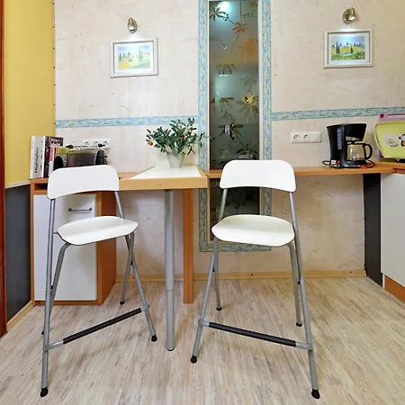 In Loewensen With Terrace, Cleaning Included * Bad Pyrmont