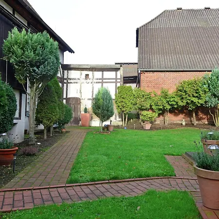 Διαμέρισμα In Loewensen With Terrace, Cleaning Included *