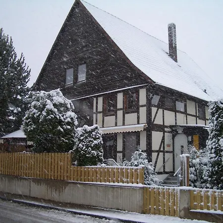 Διαμέρισμα In Loewensen With Terrace, Cleaning Included Bad Pyrmont