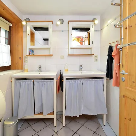 In Loewensen With Terrace, Cleaning Included * Bad Pyrmont