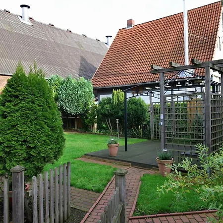 In Loewensen With Terrace, Cleaning Included Bad Pyrmont