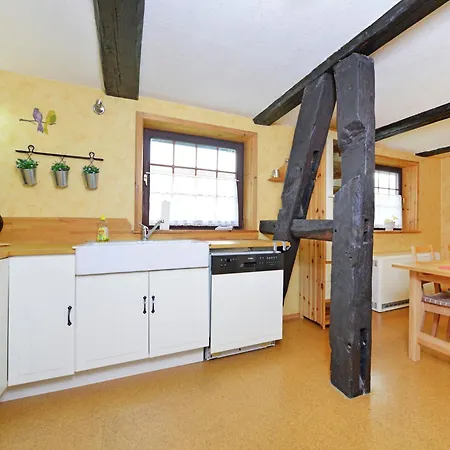 In Loewensen With Terrace, Cleaning Included Apartment *